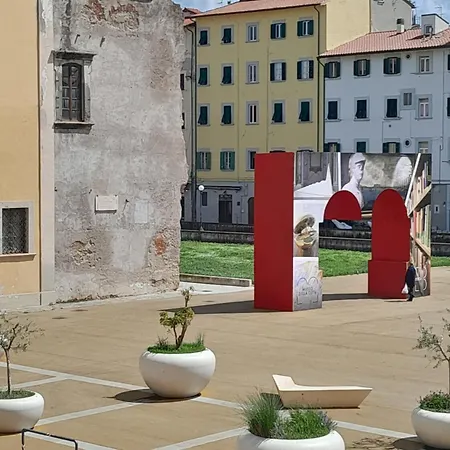 Tra Canali E Sapori Locali Apartment *