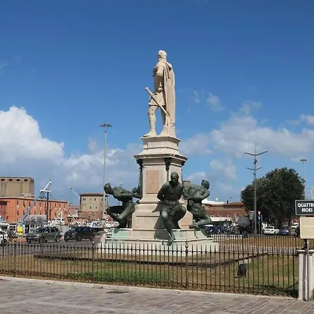 Tra Canali E Sapori Locali Livorno